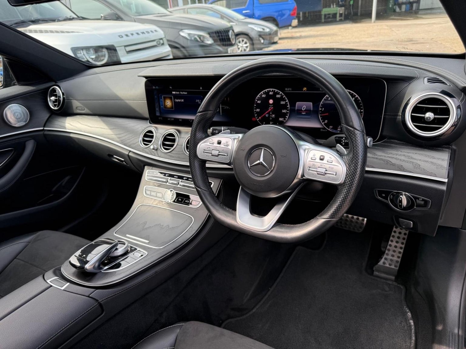 Used Mercedes-Benz E Class 2020 for sale - 76713006: Photo 42