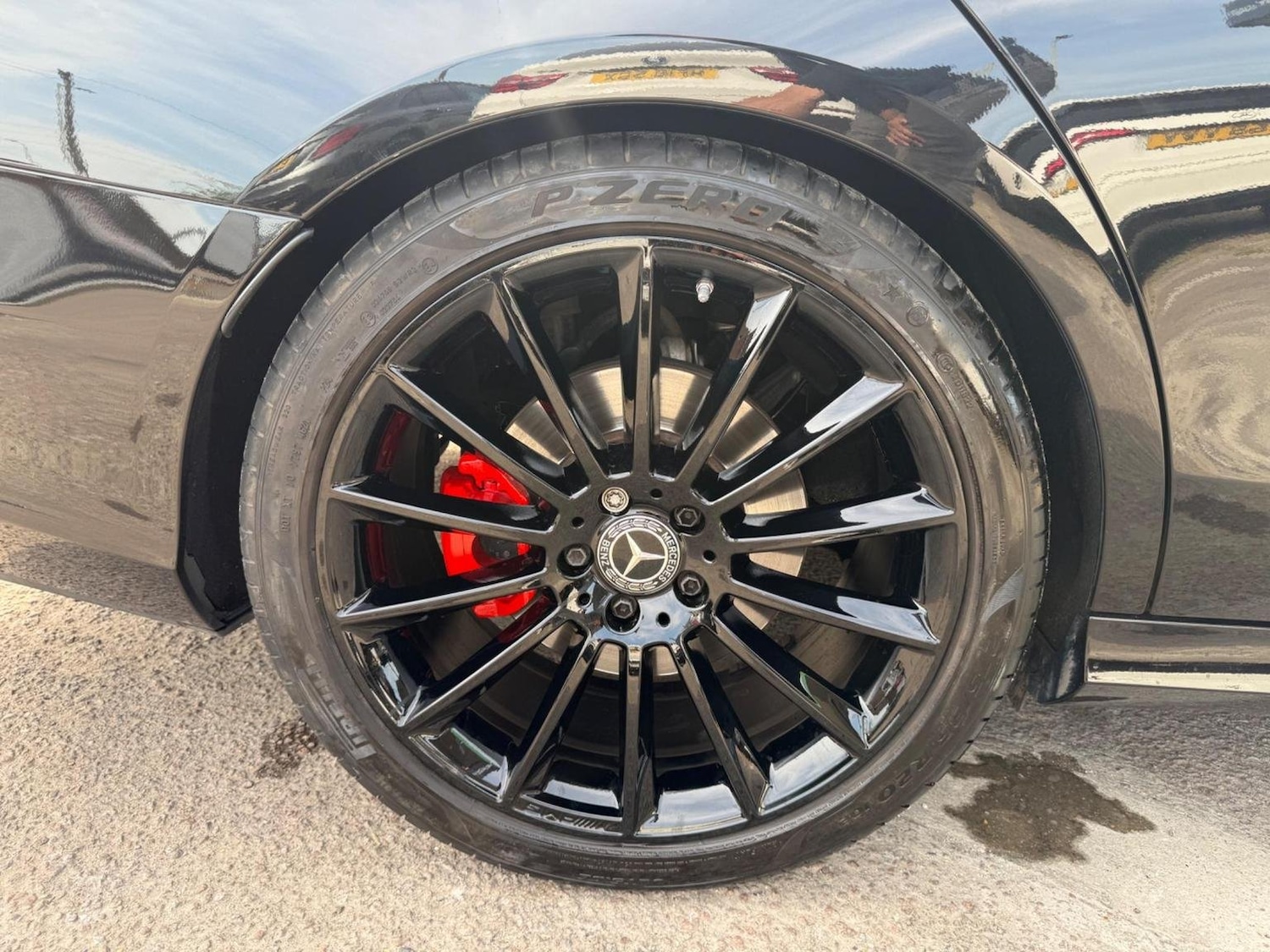 Used Mercedes-Benz E Class 2020 for sale - 76713006: Photo 46