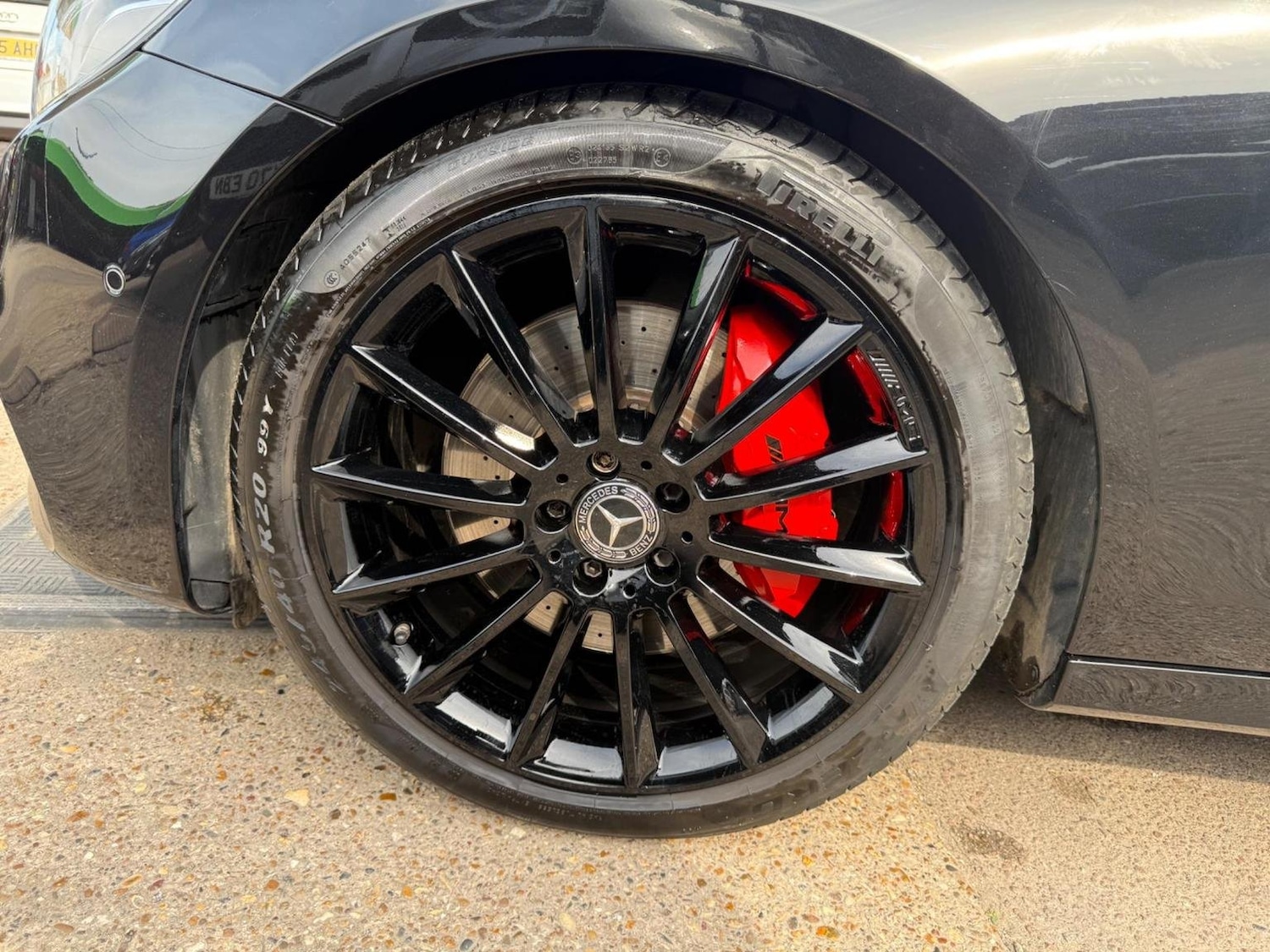 Used Mercedes-Benz E Class 2020 for sale - 76713006: Photo 47