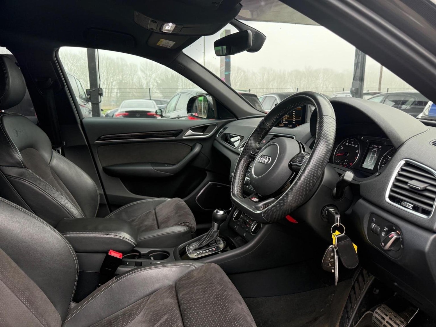 Used Audi Q3 2018 for sale - 76793632: Photo 11