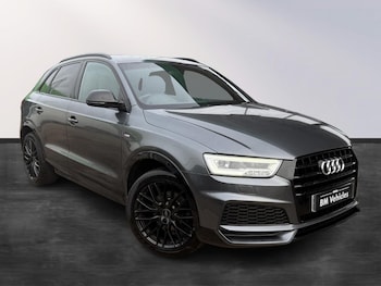 2018 - 1.4 TFSI CoD Black Edition S Tronic Euro 6 (s/s) 5dr