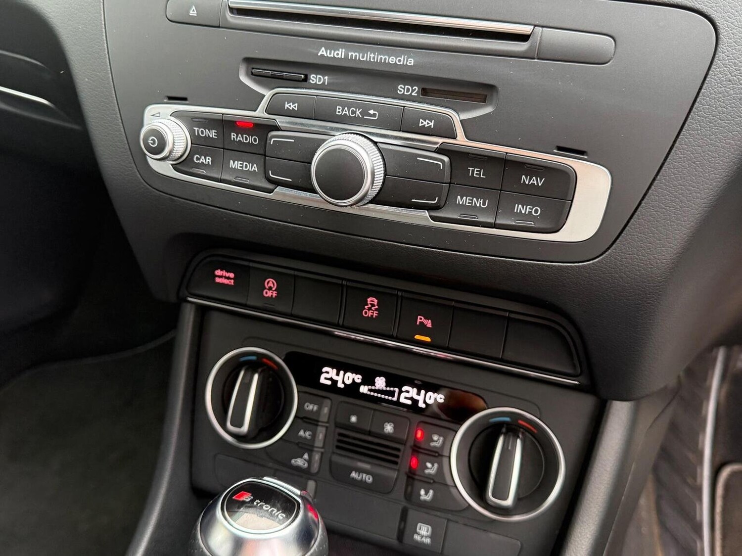 Used Audi Q3 2018 for sale - 76793632: Photo 26