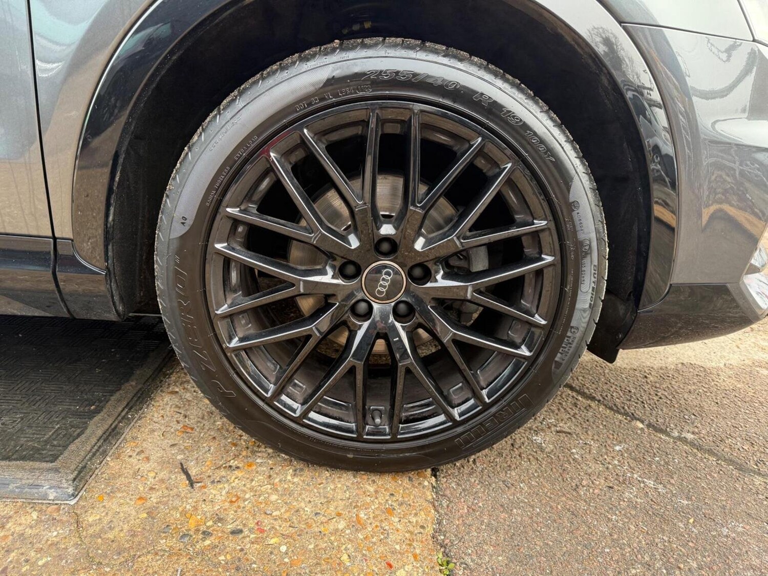 Used Audi Q3 2018 for sale - 76793632: Photo 41