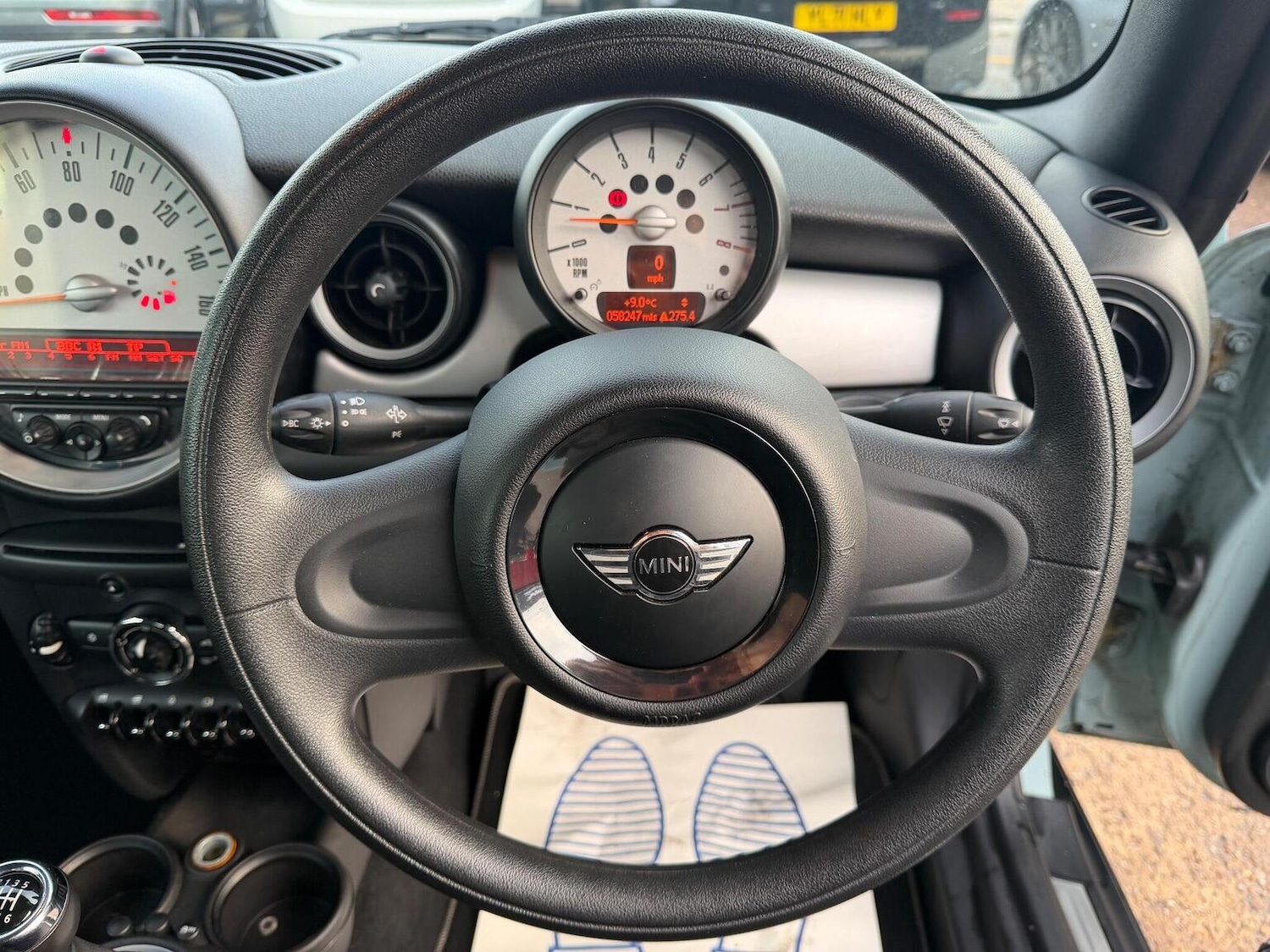 Used MINI Convertible 2011 for sale - 77028008: Photo 22