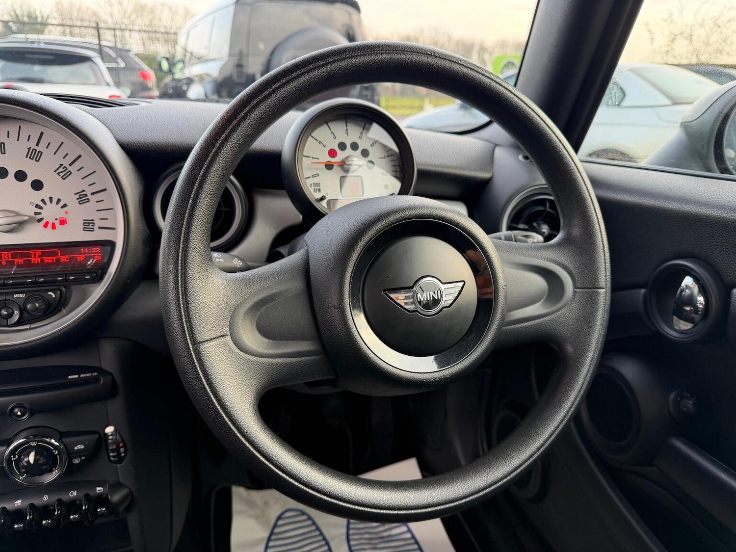 Used MINI Convertible 2011 for sale - 77028008: Photo 23