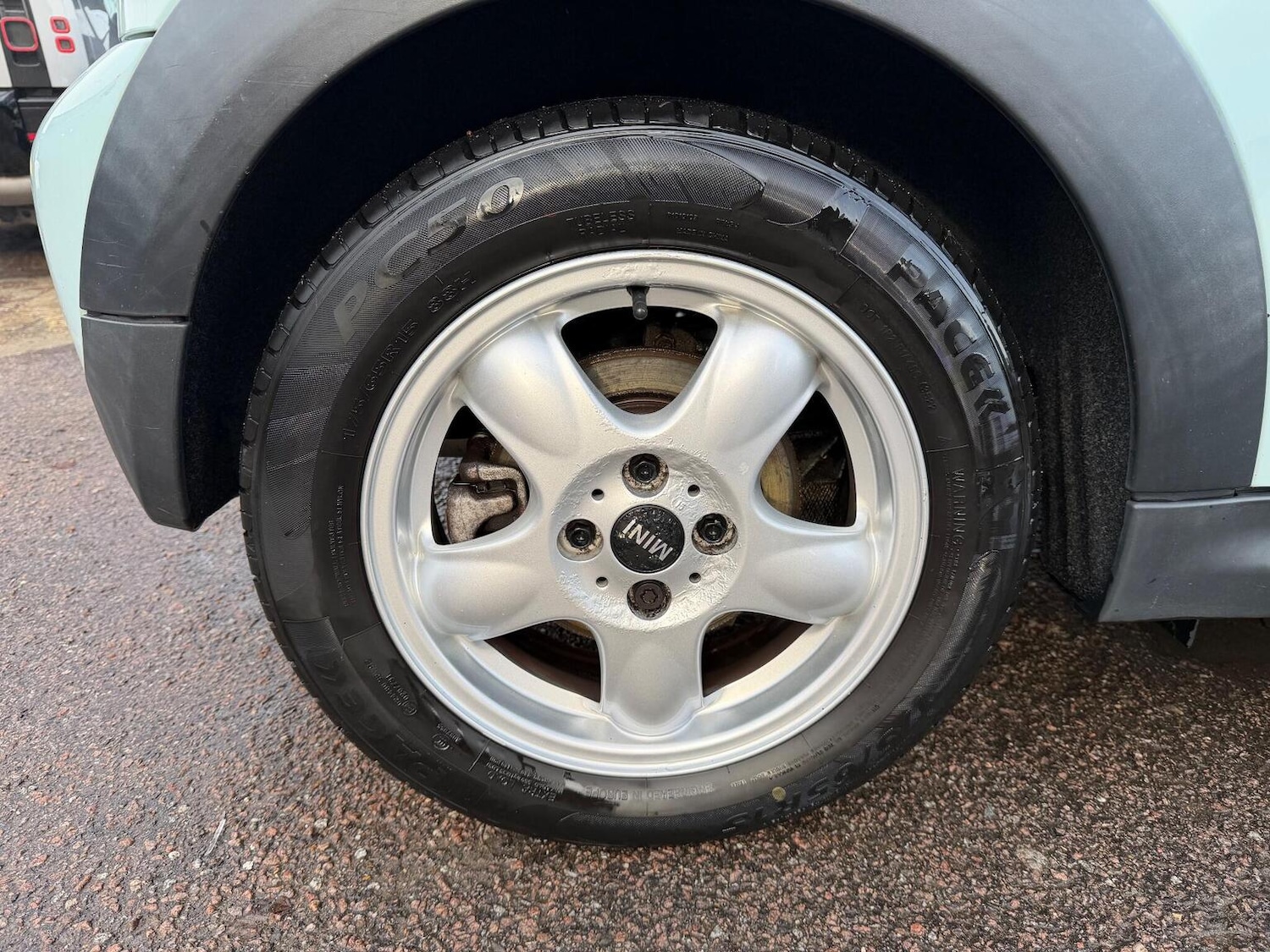 Used MINI Convertible 2011 for sale - 77028008: Photo 38