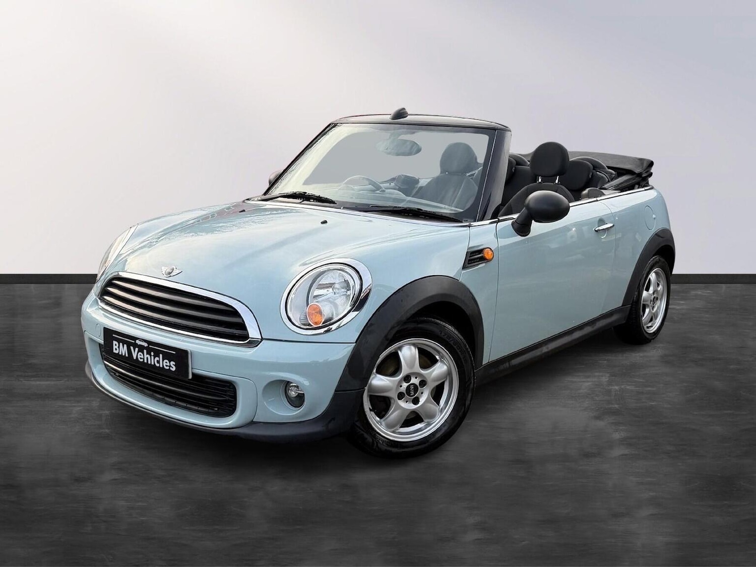 Used MINI Convertible 2011 for sale - 77028008: Photo 6