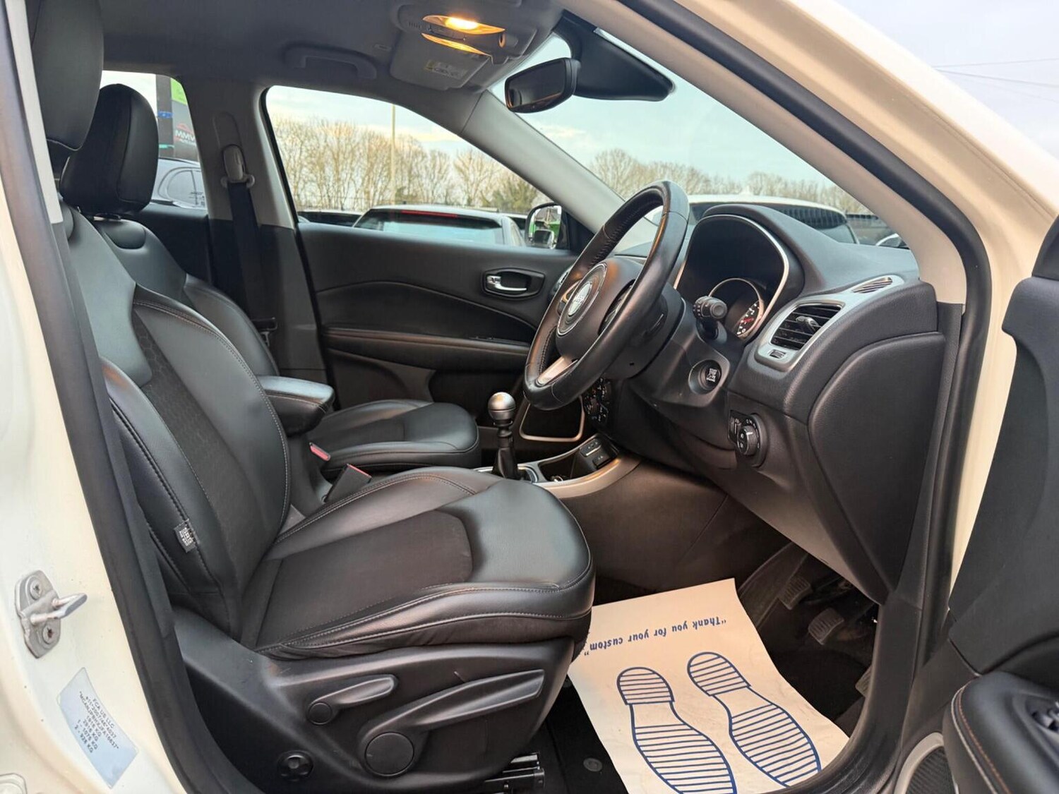 Used Jeep Compass 2018 for sale - 77807212: Photo 11