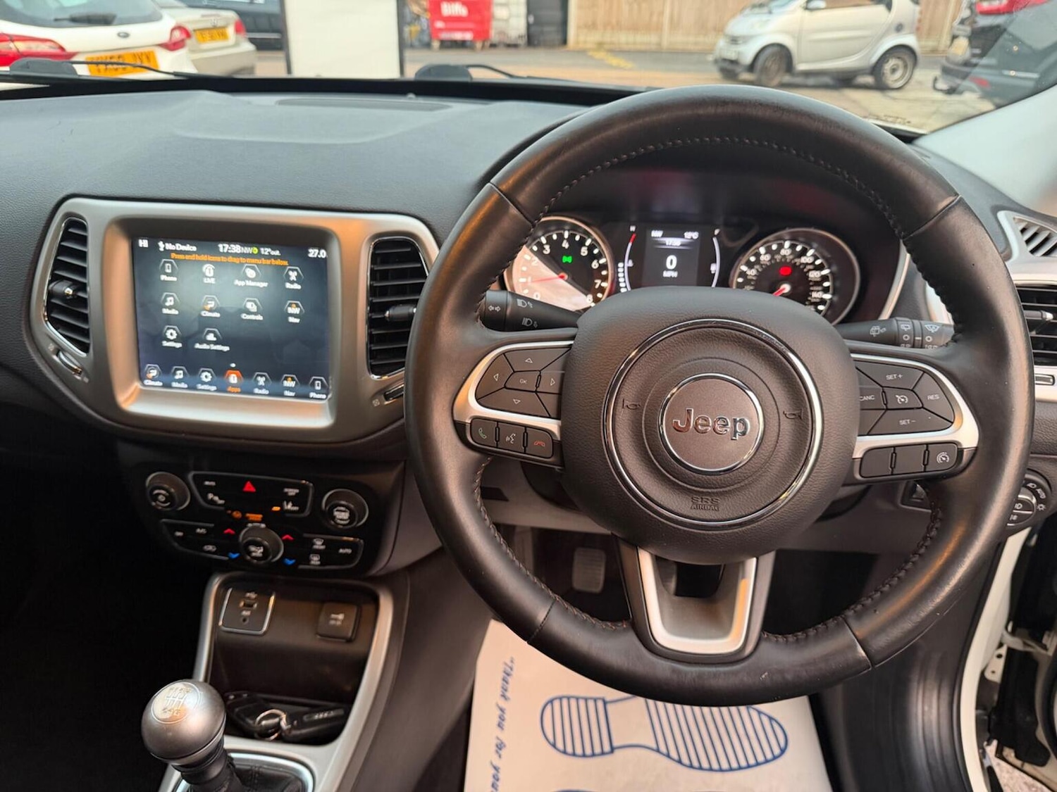 Used Jeep Compass 2018 for sale - 77807212: Photo 12