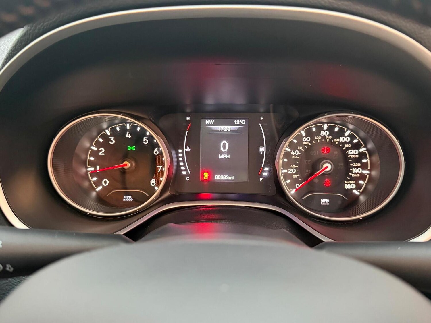 Used Jeep Compass 2018 for sale - 77807212: Photo 13