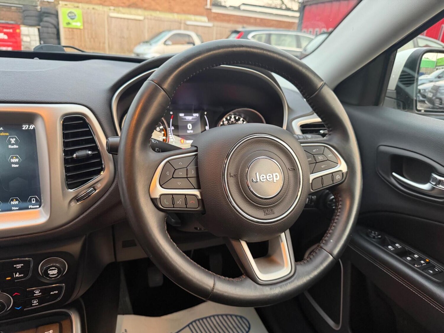 Used Jeep Compass 2018 for sale - 77807212: Photo 18