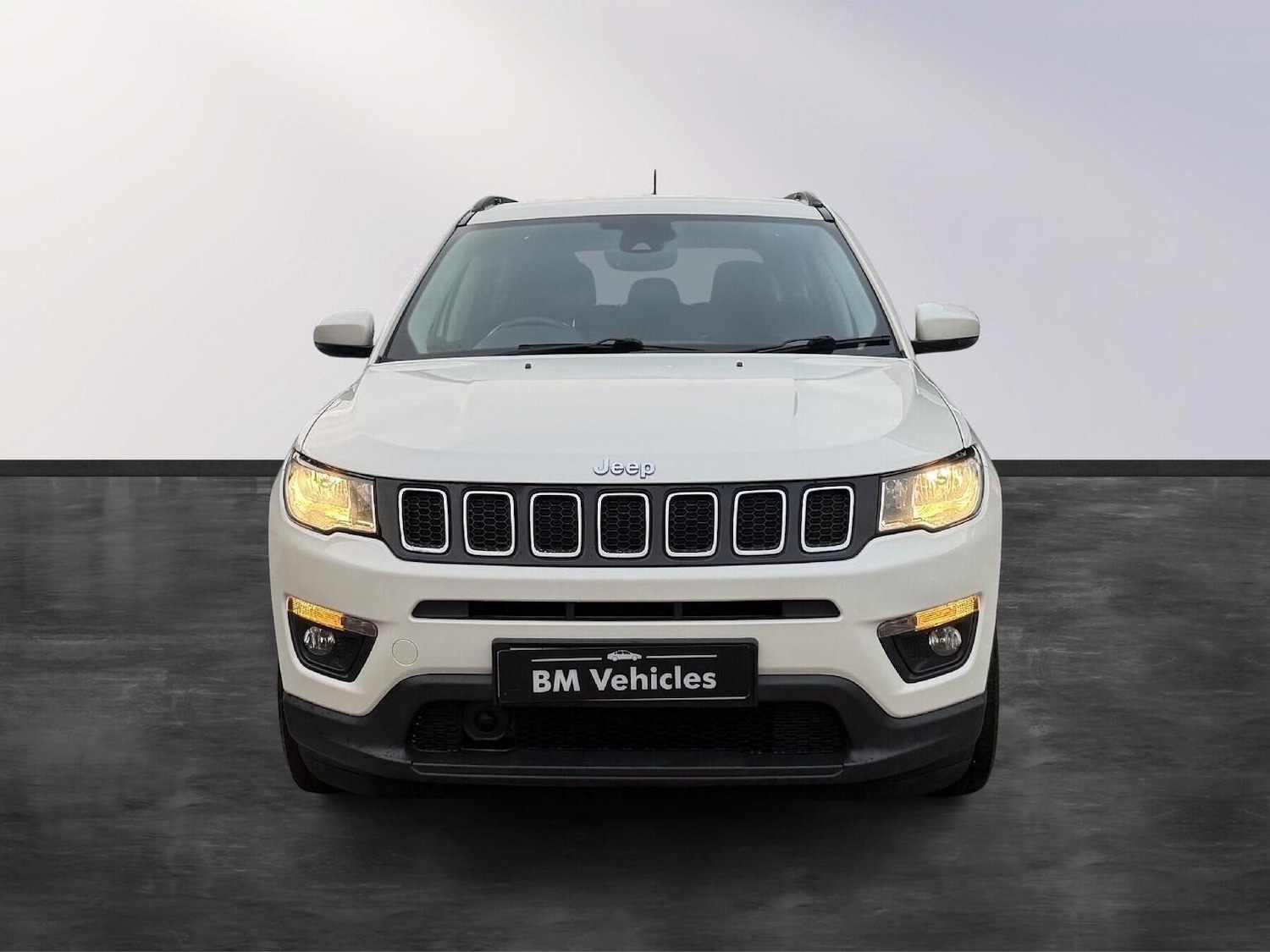 Used Jeep Compass 2018 for sale - 77807212: Photo 2