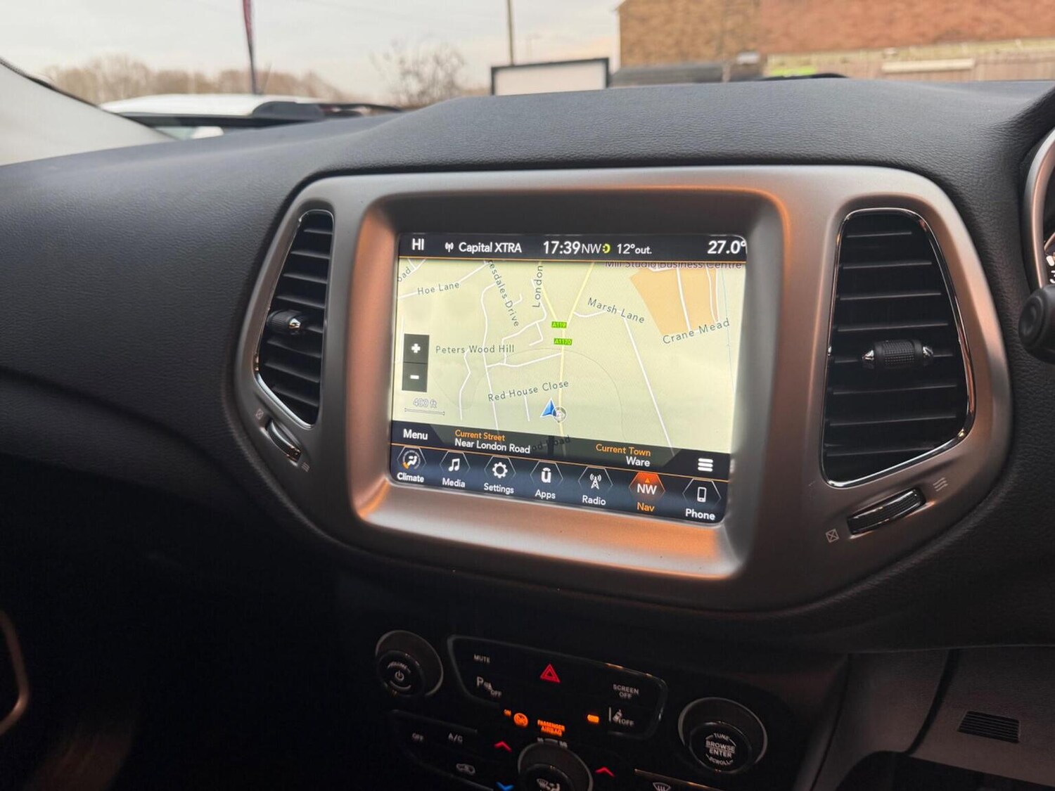 Used Jeep Compass 2018 for sale - 77807212: Photo 21