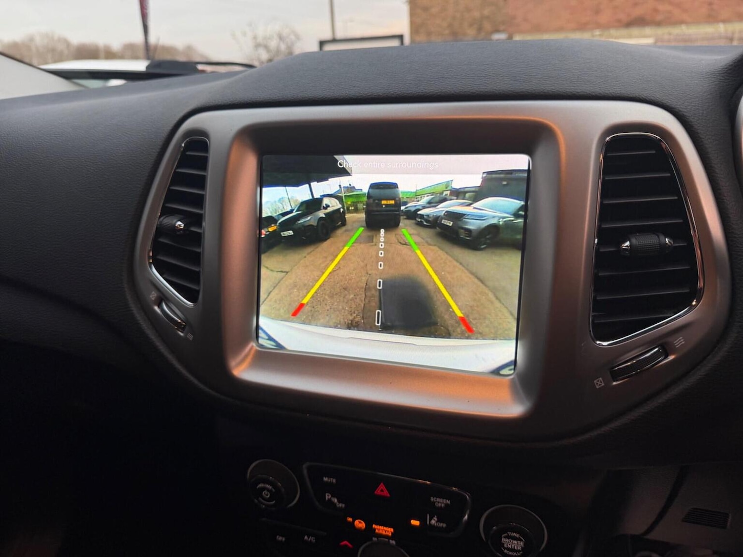 Used Jeep Compass 2018 for sale - 77807212: Photo 22