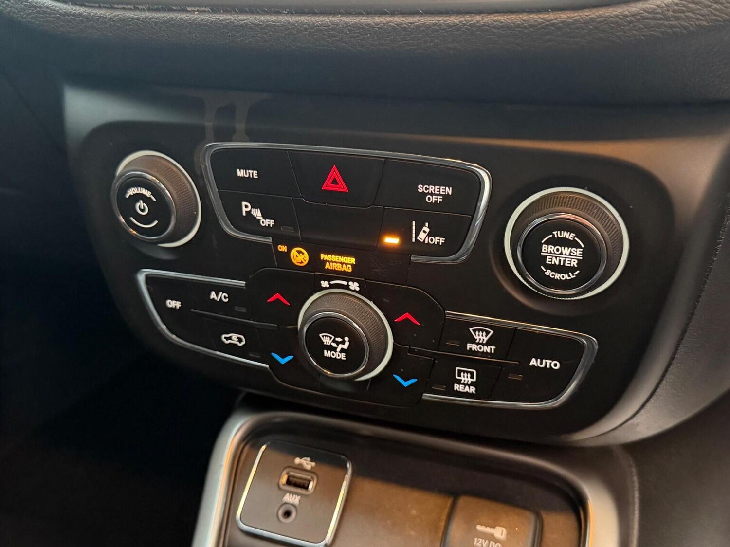 Used Jeep Compass 2018 for sale - 77807212: Photo 23