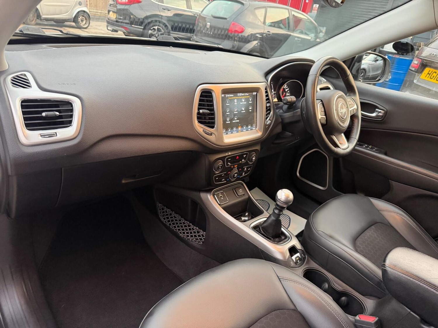 Used Jeep Compass 2018 for sale - 77807212: Photo 28