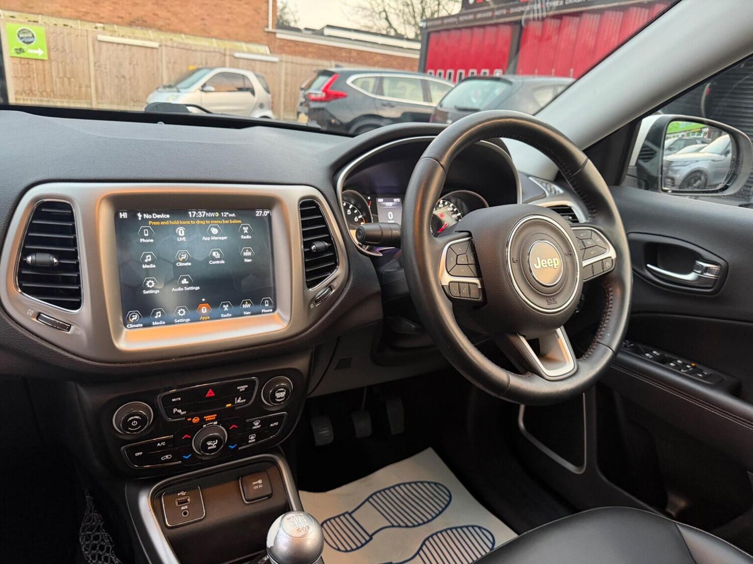 Used Jeep Compass 2018 for sale - 77807212: Photo 29