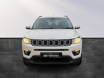 Used Jeep Compass 2018 for sale - 77807212: Photo