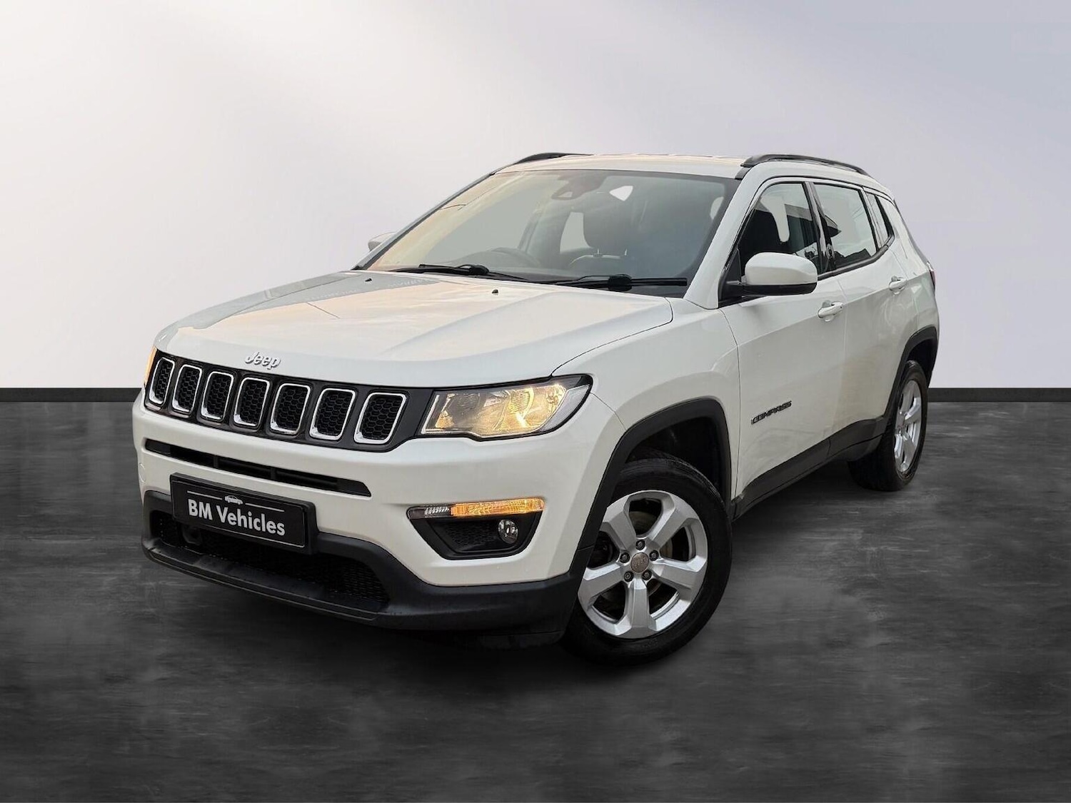 Used Jeep Compass 2018 for sale - 77807212: Photo 3
