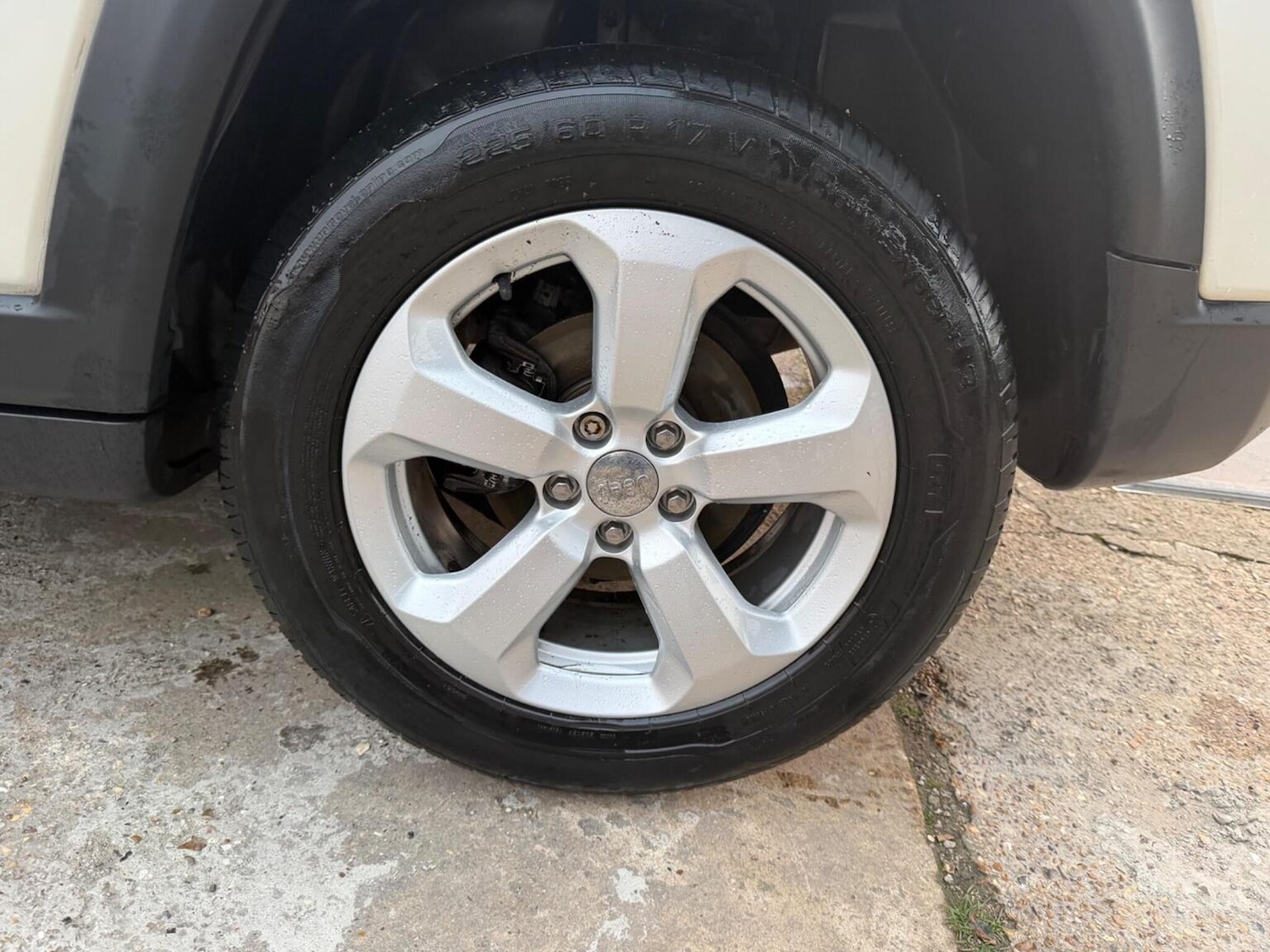 Used Jeep Compass 2018 for sale - 77807212: Photo 35