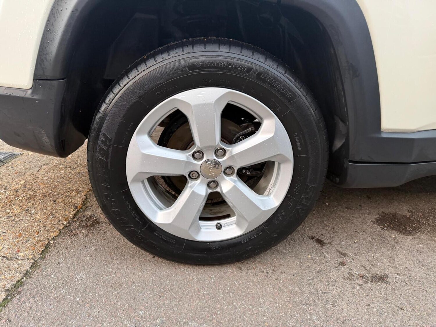 Used Jeep Compass 2018 for sale - 77807212: Photo 36