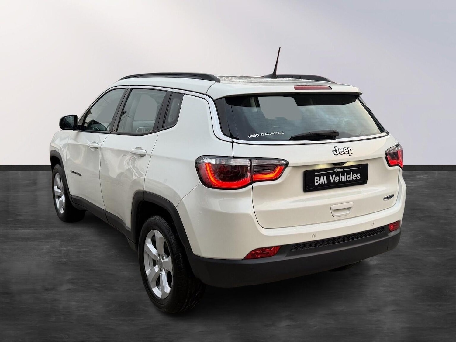Used Jeep Compass 2018 for sale - 77807212: Photo 4