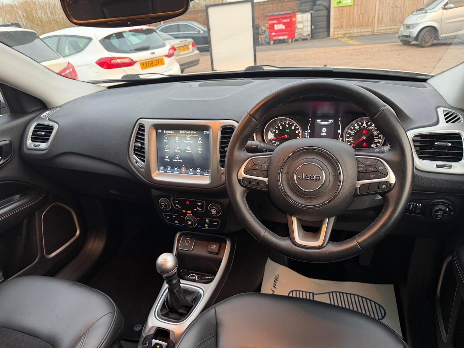 Used Jeep Compass 2018 for sale - 77807212: Photo 9