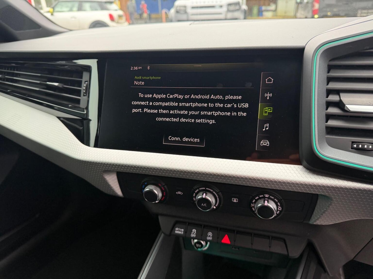 Used Audi A1 2019 for sale - 77342592: Photo 22