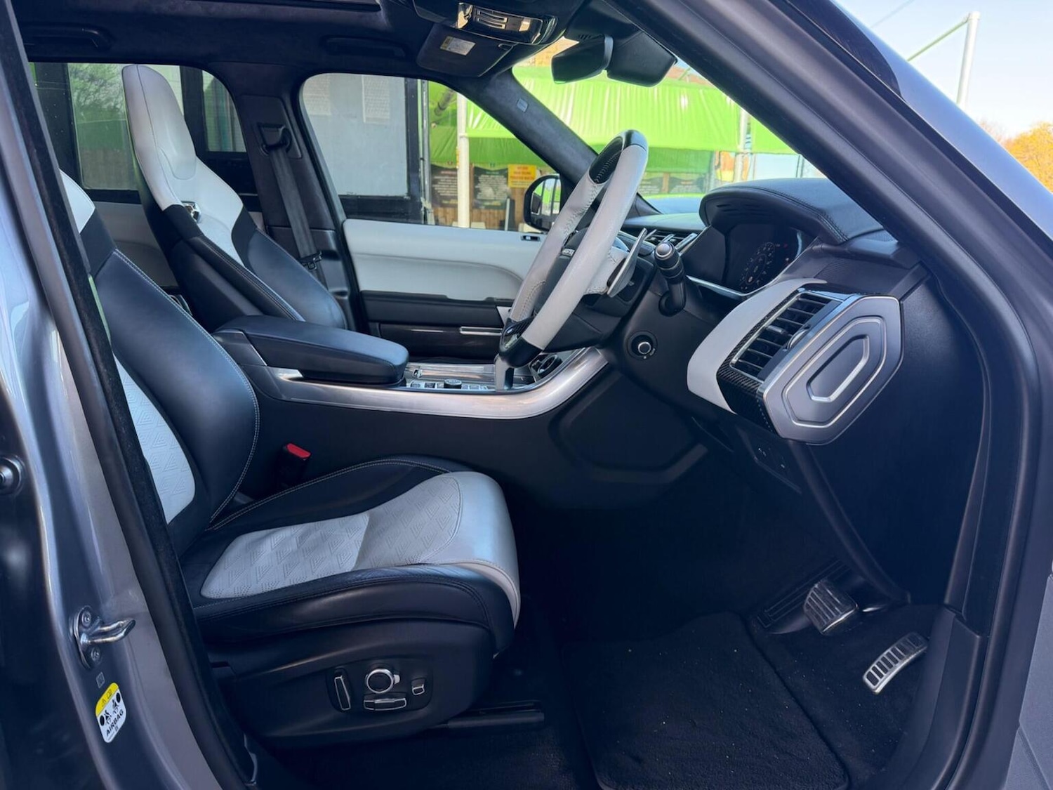 Used Land Rover Range Rover Sport 2021 for sale - 78031664: Photo 12