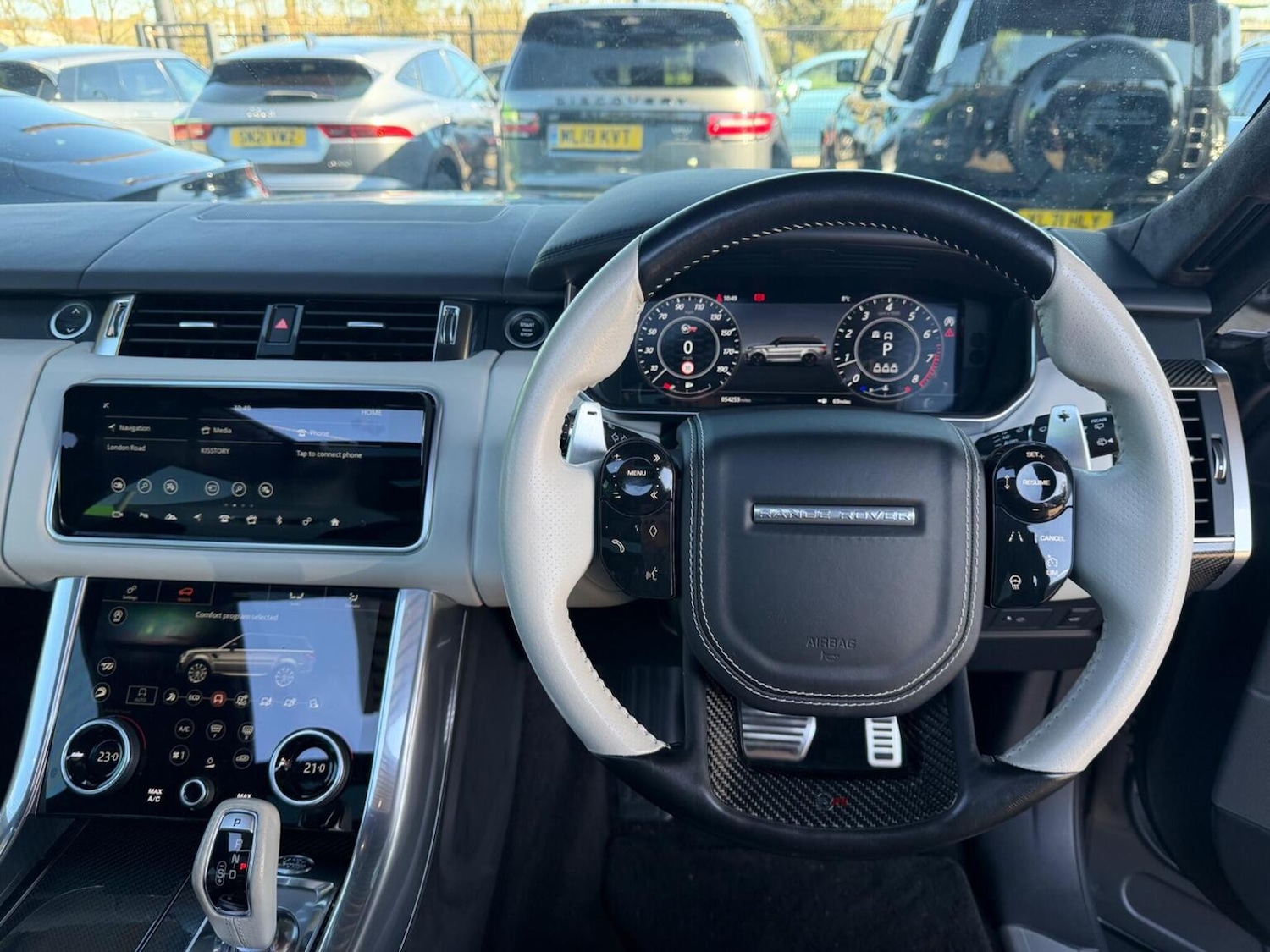 Used Land Rover Range Rover Sport 2021 for sale - 78031664: Photo 14