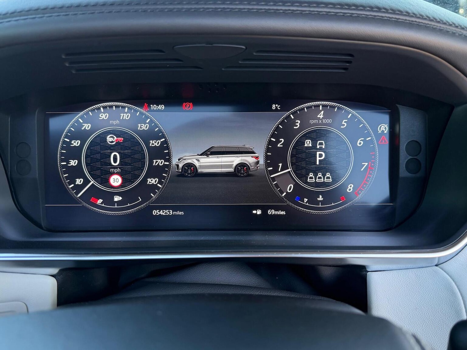 Used Land Rover Range Rover Sport 2021 for sale - 78031664: Photo 16