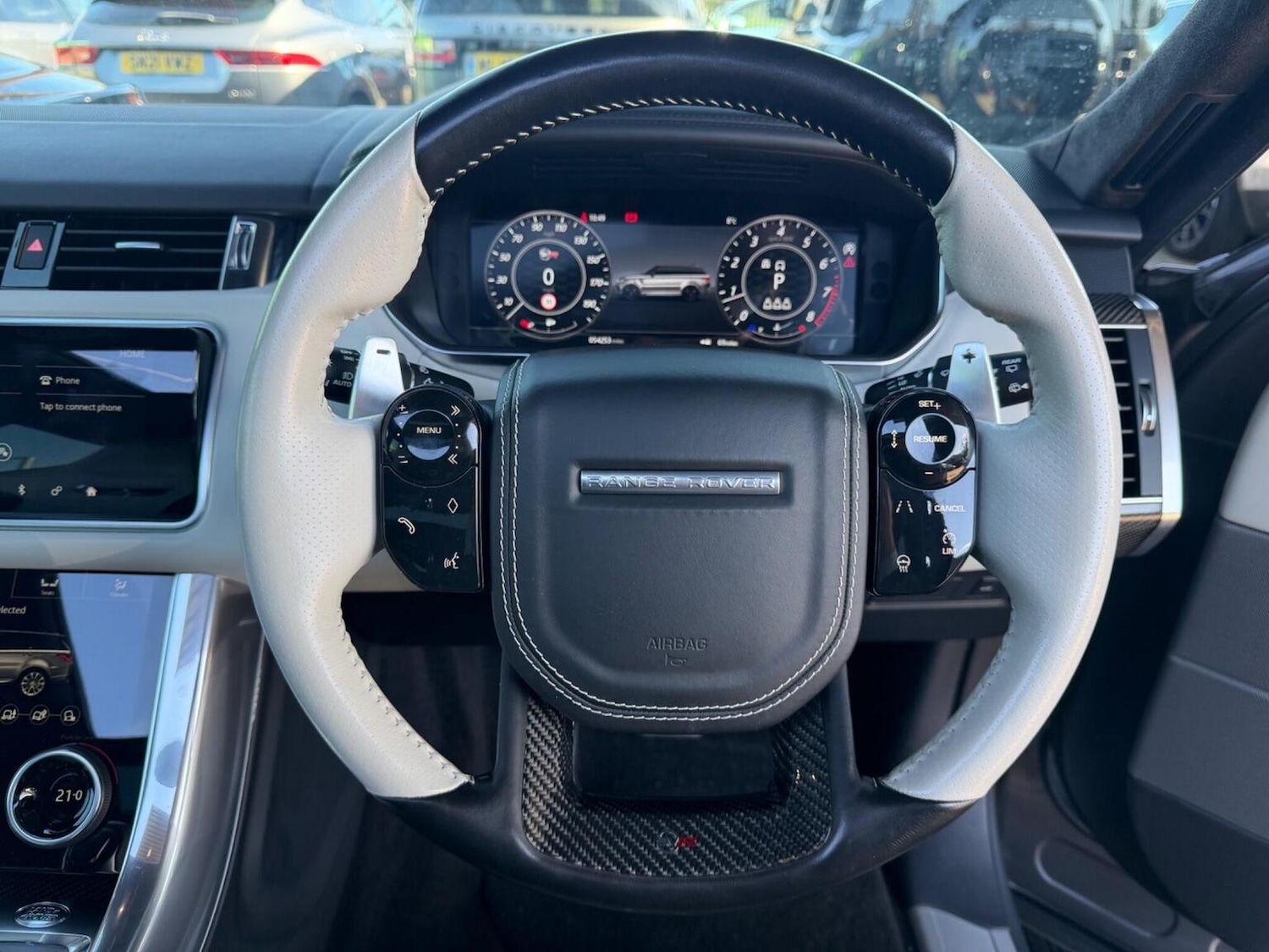 Used Land Rover Range Rover Sport 2021 for sale - 78031664: Photo 17