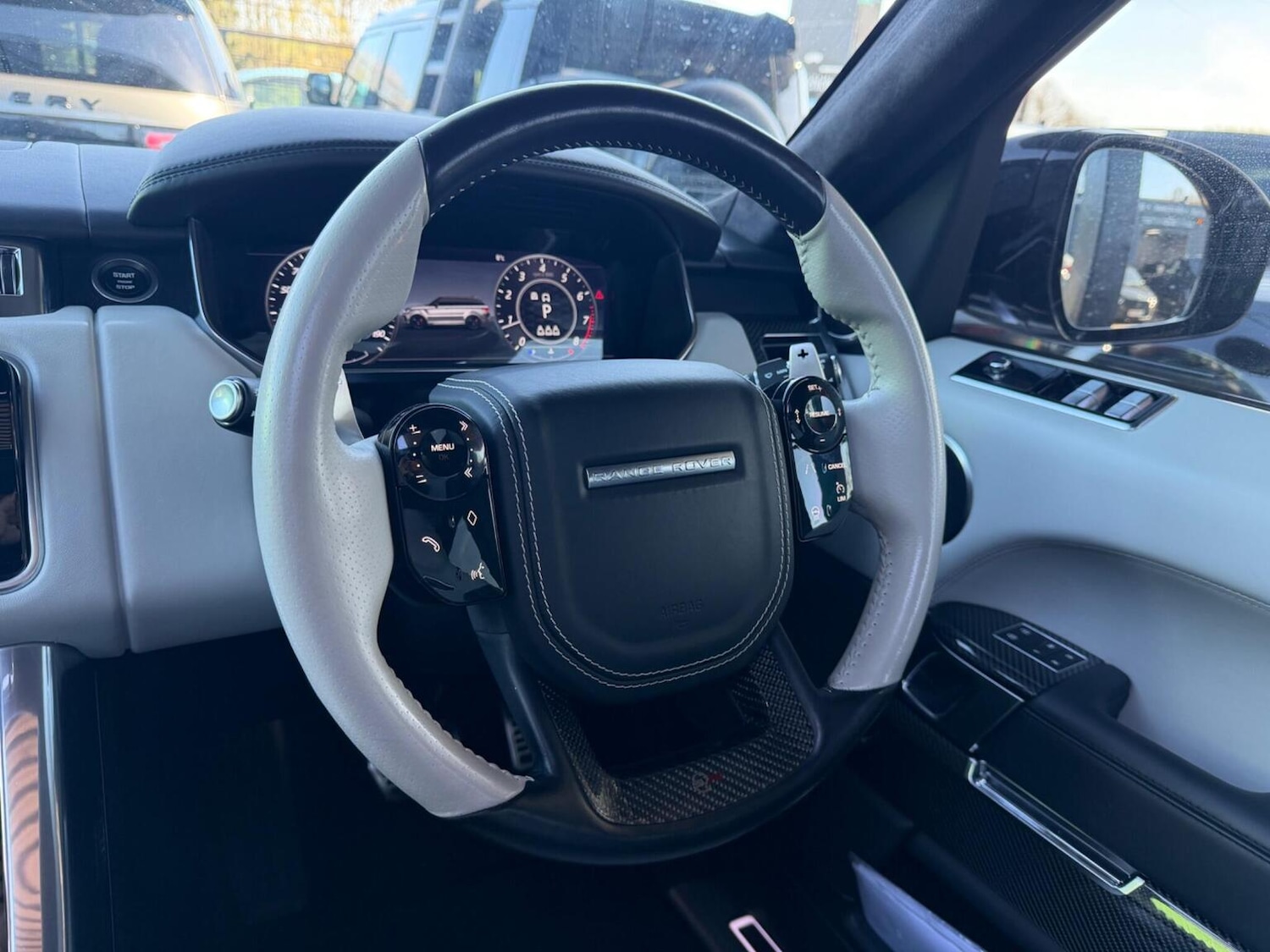 Used Land Rover Range Rover Sport 2021 for sale - 78031664: Photo 21