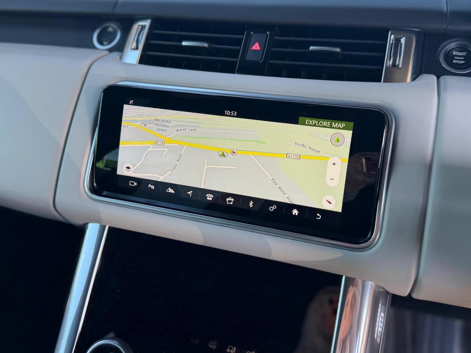 Used Land Rover Range Rover Sport 2021 for sale - 78031664: Photo 22