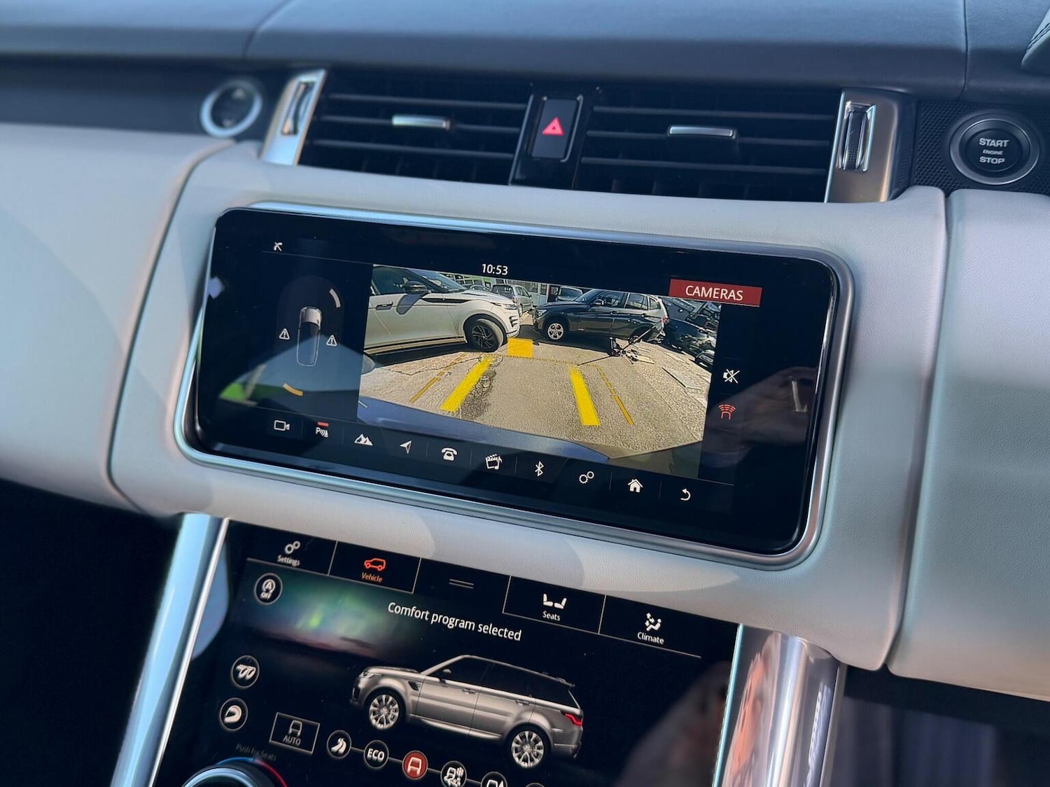 Used Land Rover Range Rover Sport 2021 for sale - 78031664: Photo 23