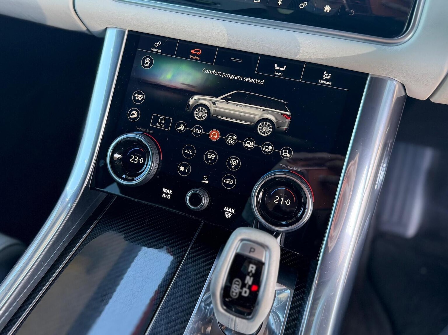 Used Land Rover Range Rover Sport 2021 for sale - 78031664: Photo 25