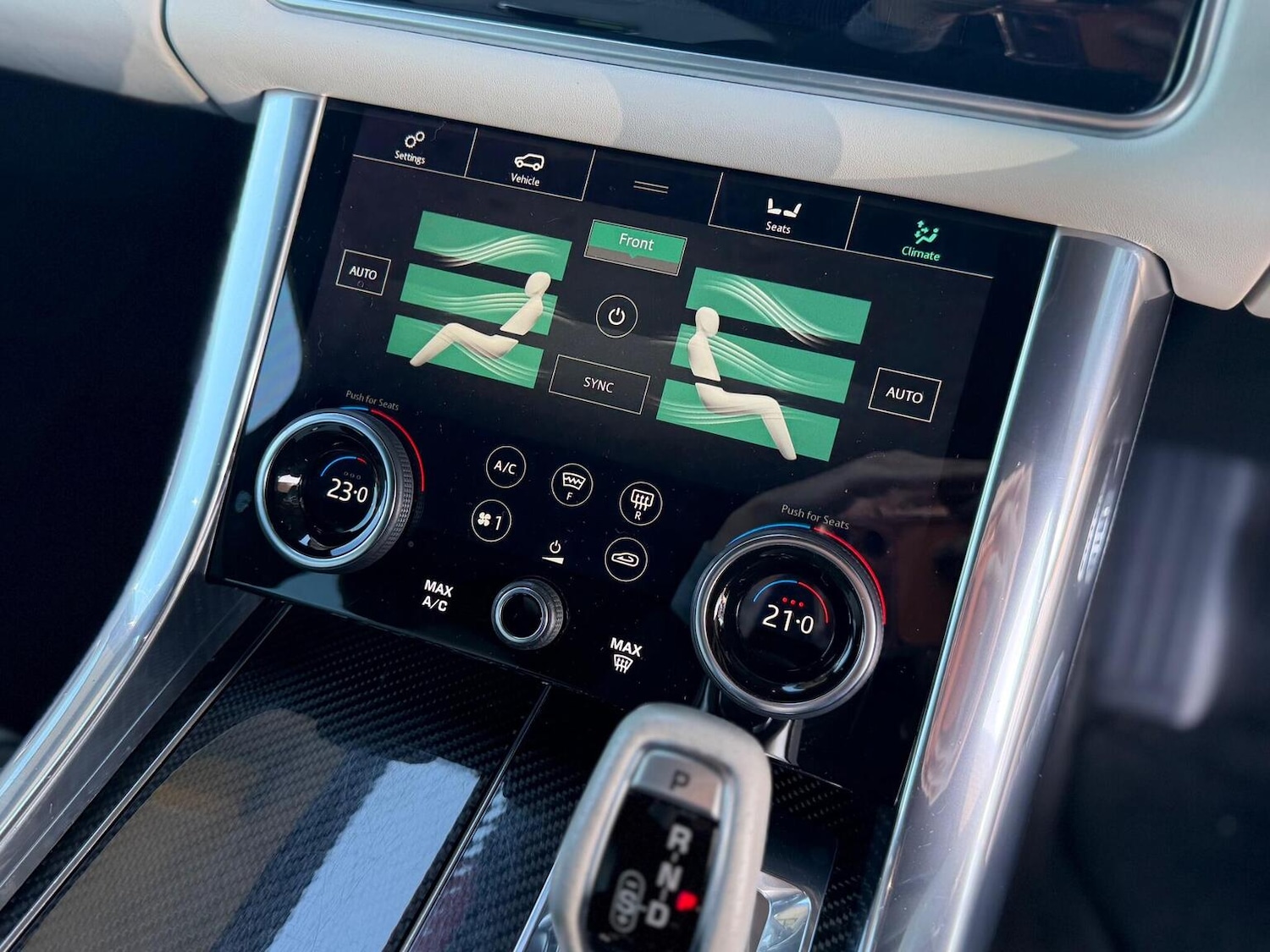 Used Land Rover Range Rover Sport 2021 for sale - 78031664: Photo 28