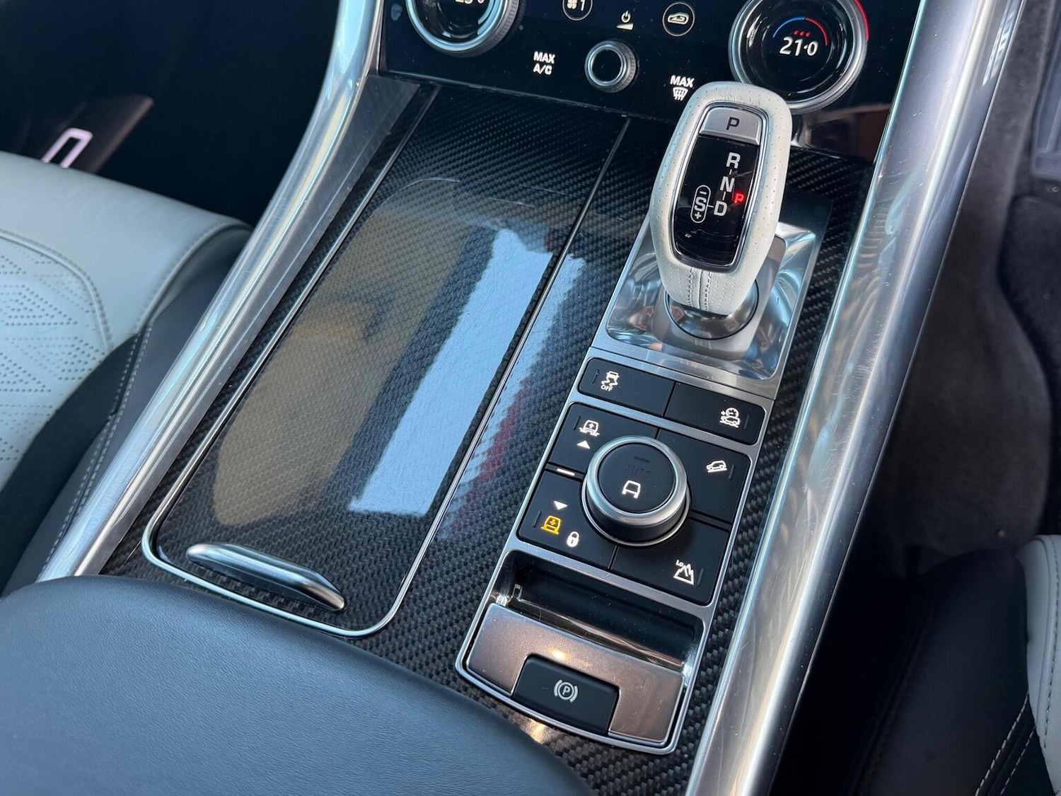 Used Land Rover Range Rover Sport 2021 for sale - 78031664: Photo 29