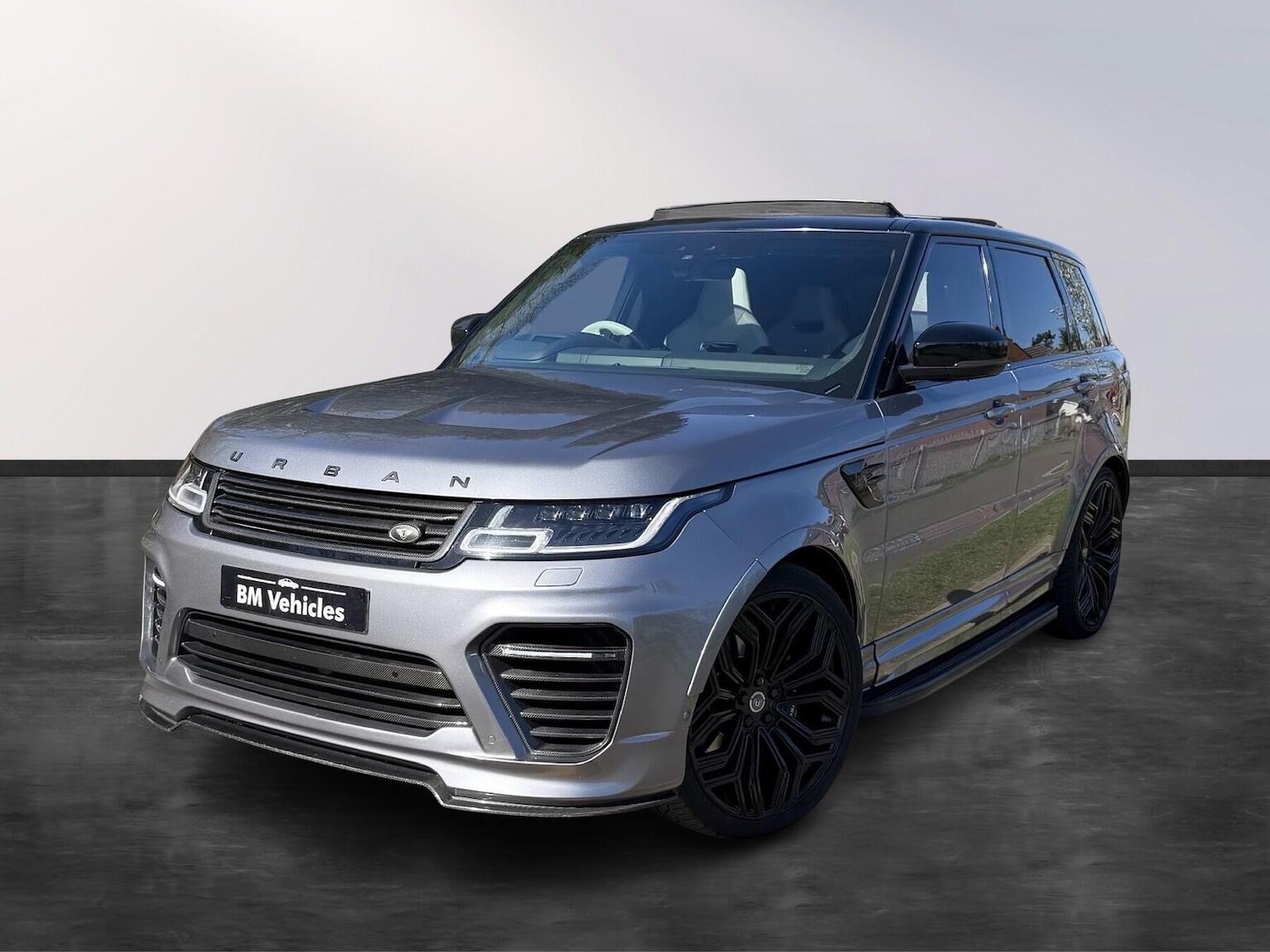 Used Land Rover Range Rover Sport 2021 for sale - 78031664: Photo 3