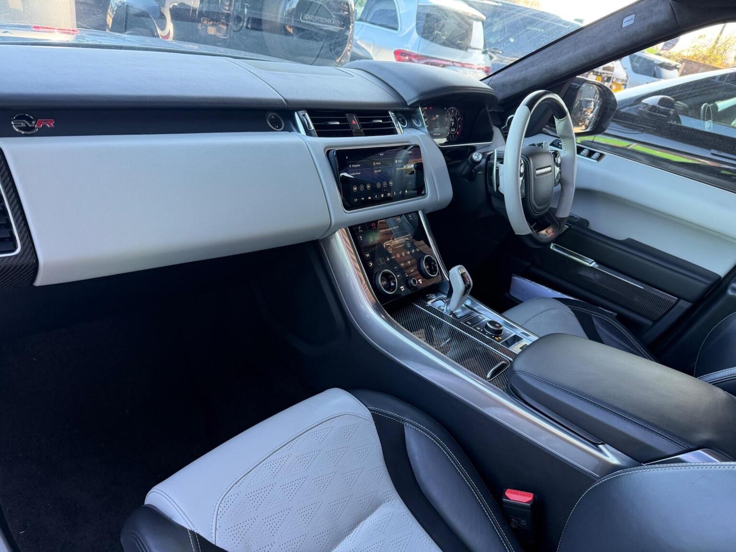 Used Land Rover Range Rover Sport 2021 for sale - 78031664: Photo 36