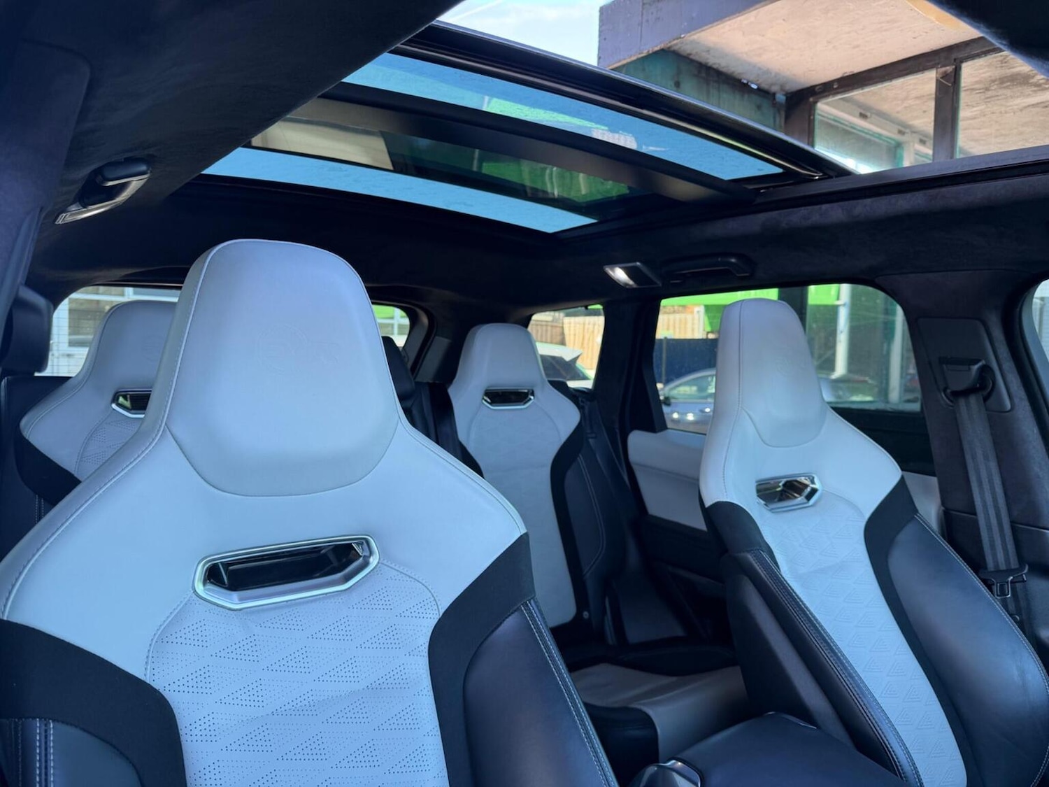 Used Land Rover Range Rover Sport 2021 for sale - 78031664: Photo 38