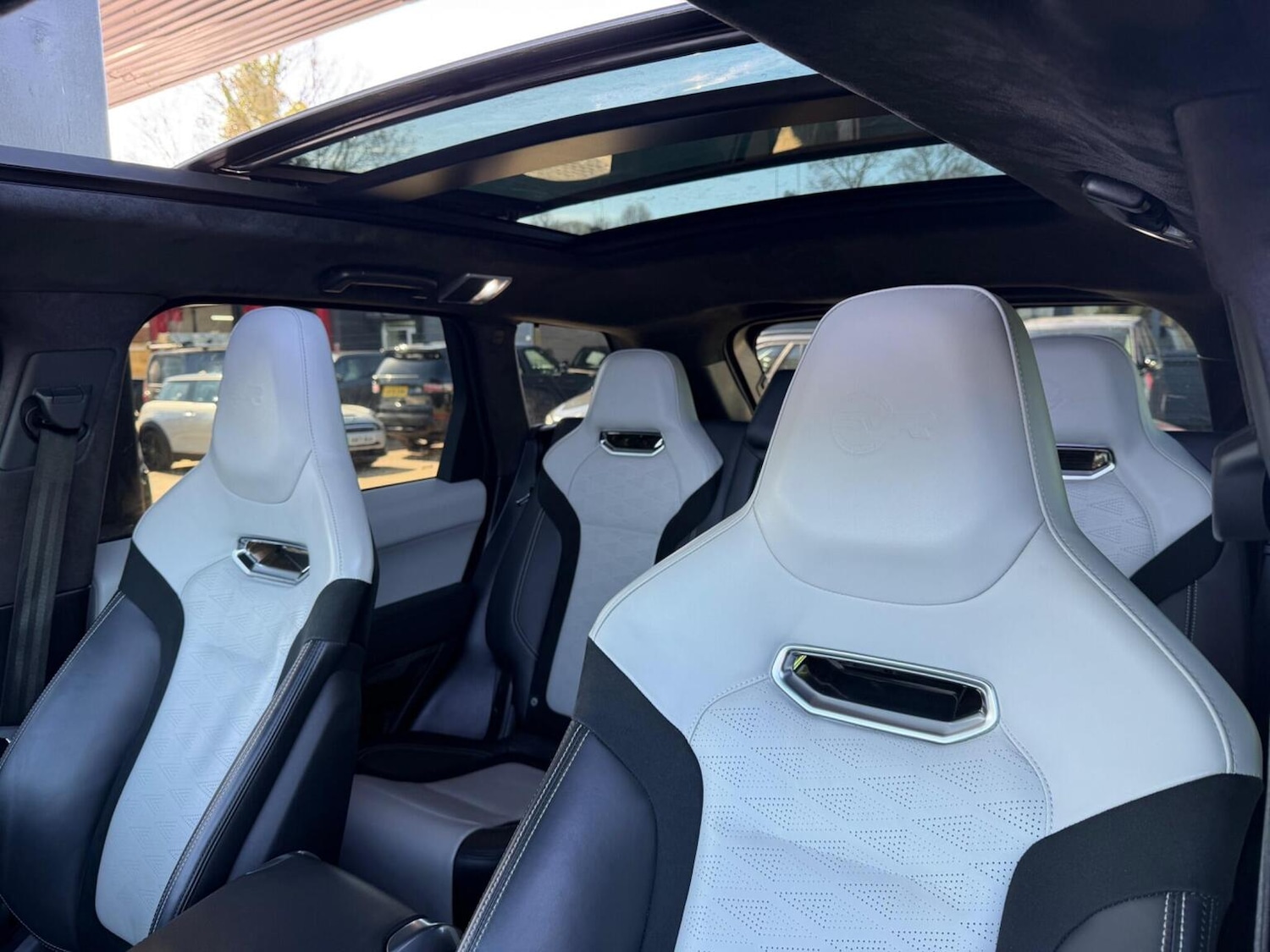 Used Land Rover Range Rover Sport 2021 for sale - 78031664: Photo 39