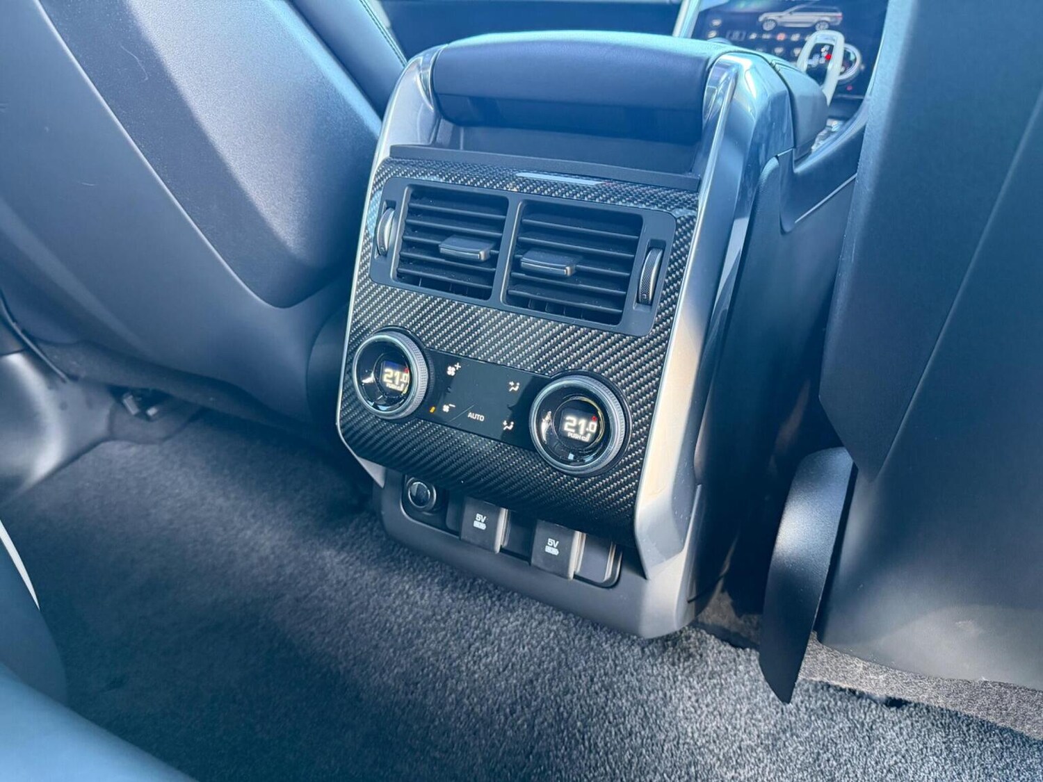 Used Land Rover Range Rover Sport 2021 for sale - 78031664: Photo 41