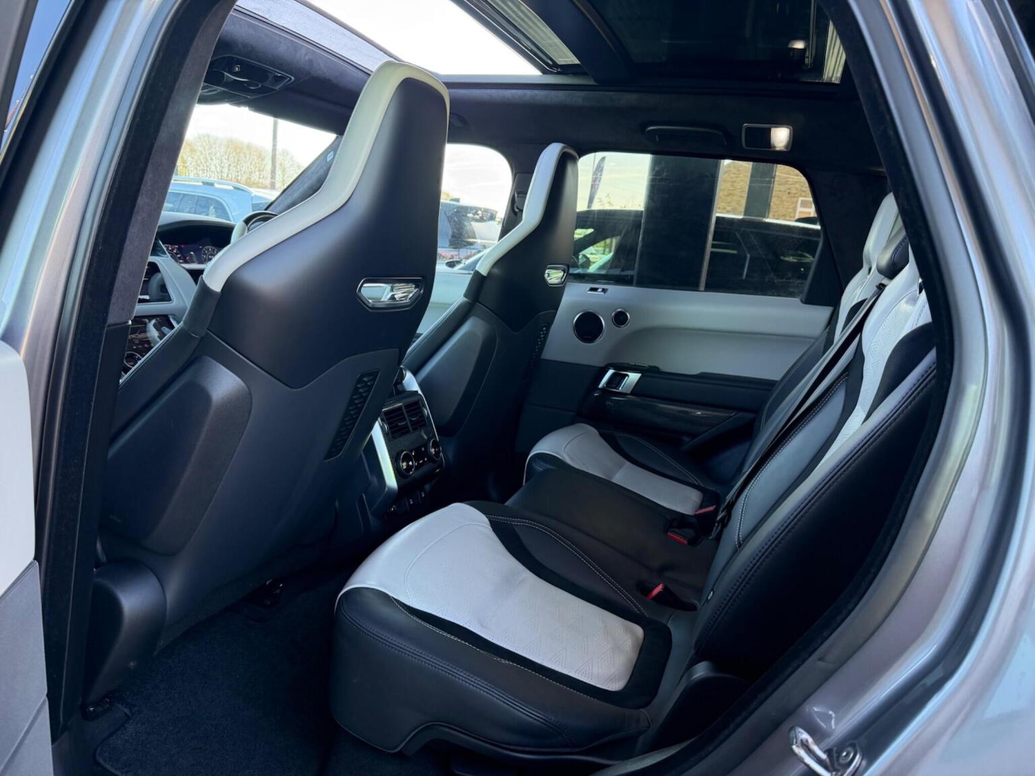 Used Land Rover Range Rover Sport 2021 for sale - 78031664: Photo 42