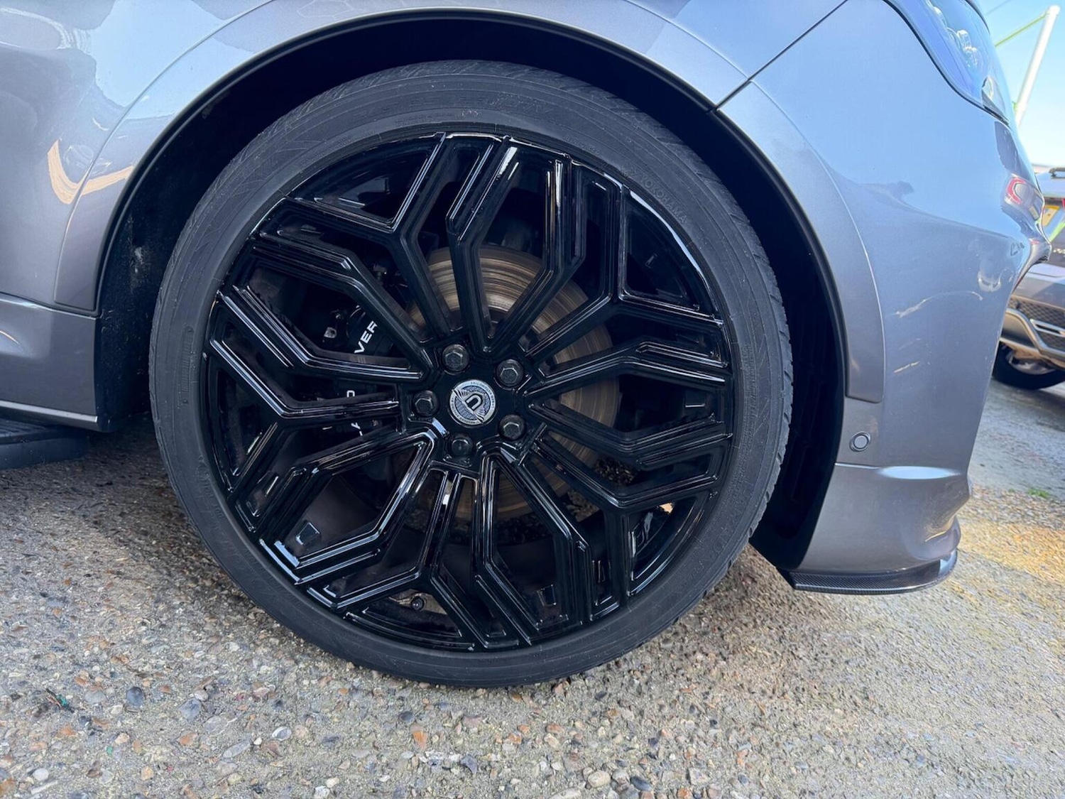 Used Land Rover Range Rover Sport 2021 for sale - 78031664: Photo 47