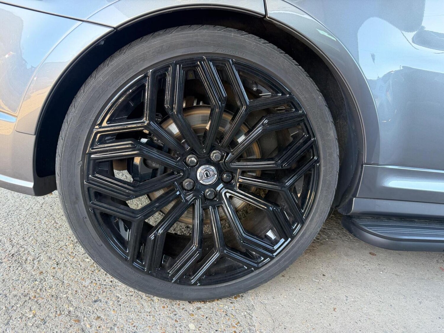 Used Land Rover Range Rover Sport 2021 for sale - 78031664: Photo 48