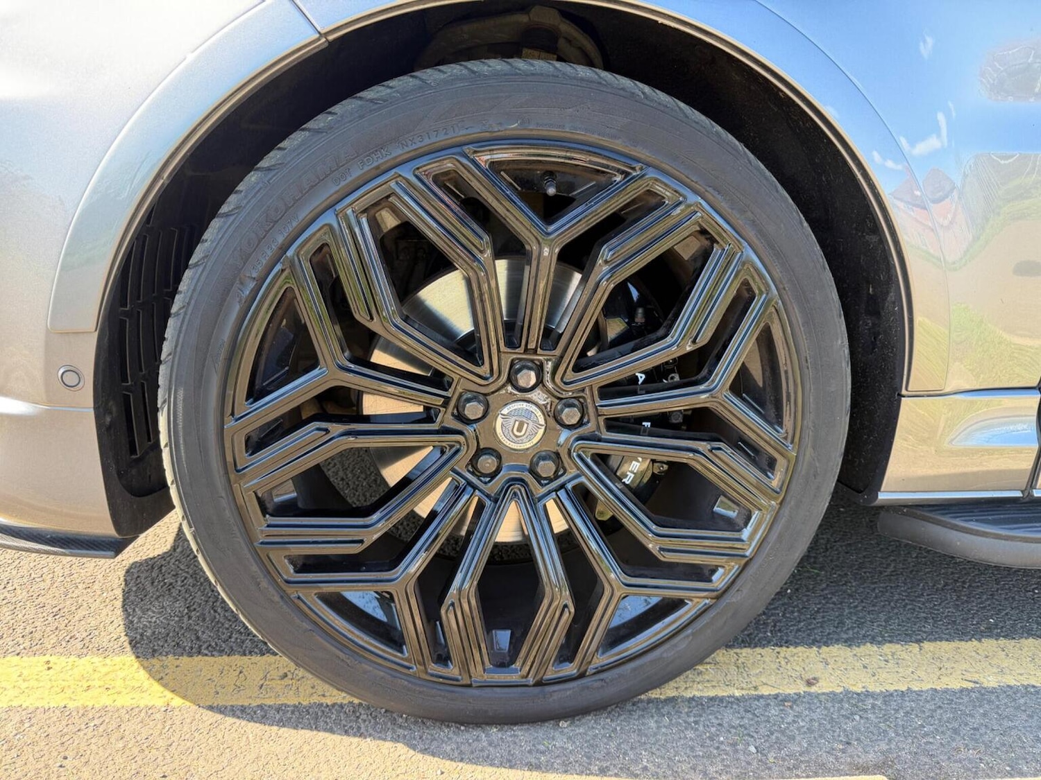 Used Land Rover Range Rover Sport 2021 for sale - 78031664: Photo 49