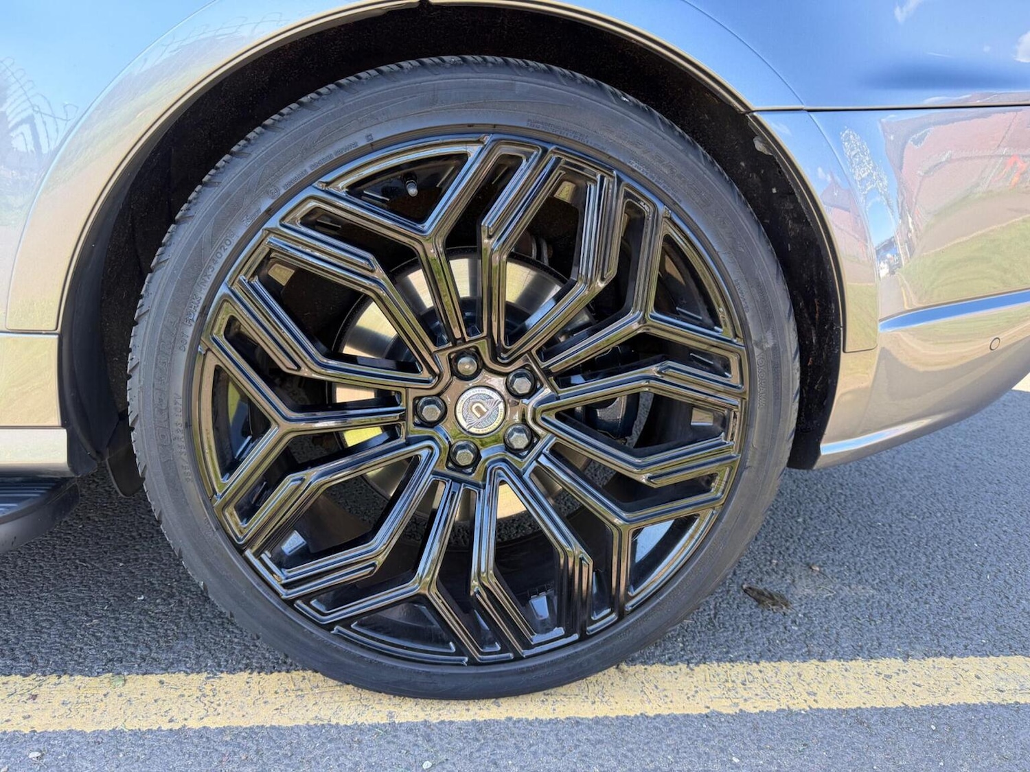 Used Land Rover Range Rover Sport 2021 for sale - 78031664: Photo 50