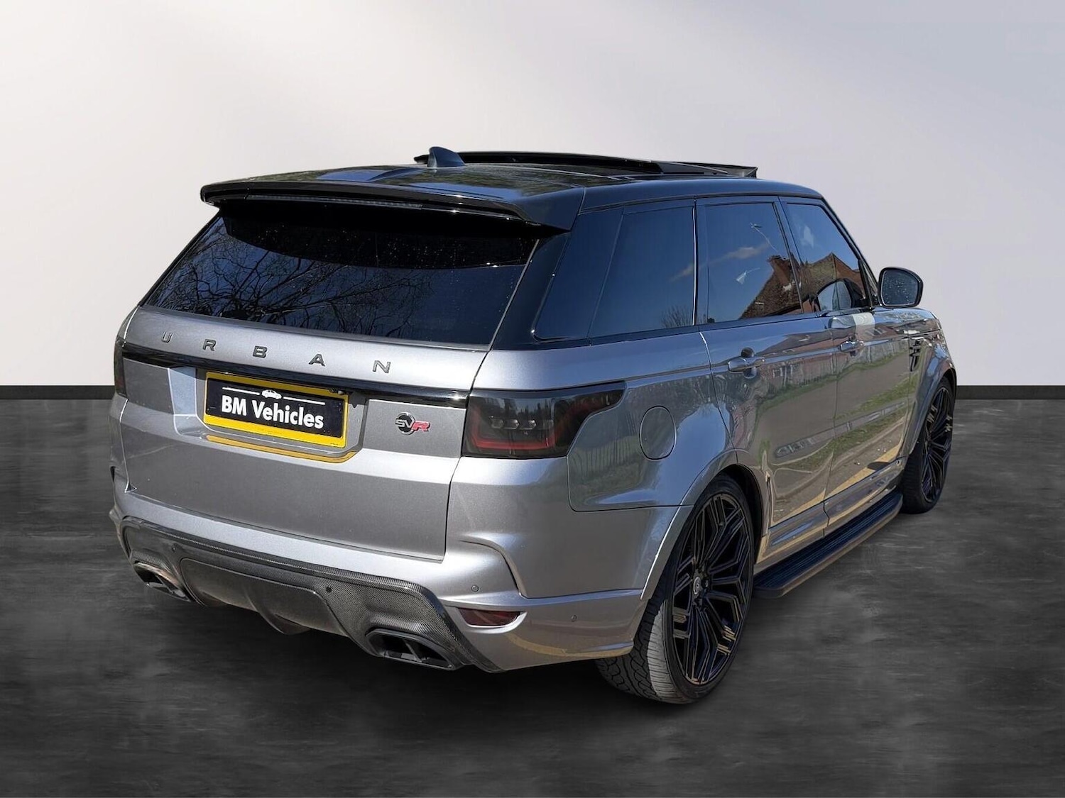 Used Land Rover Range Rover Sport 2021 for sale - 78031664: Photo 8