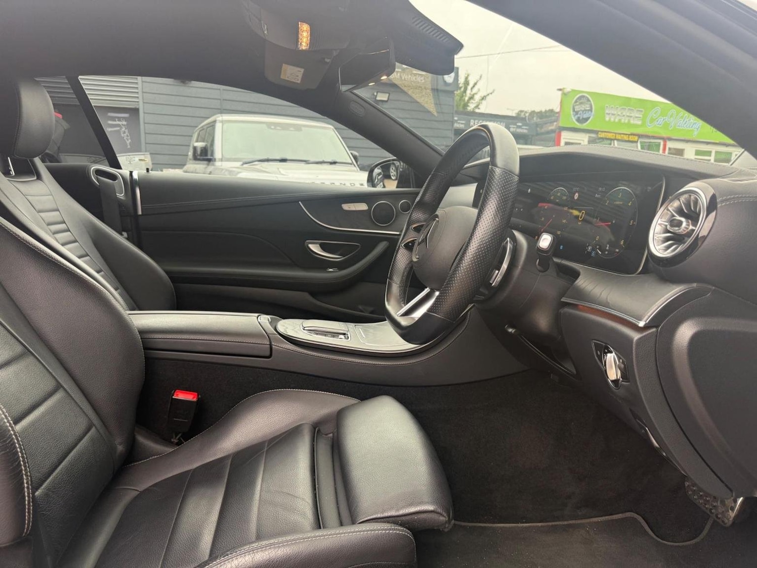 Used Mercedes-Benz E Class 2021 for sale - 76712685: Photo 12